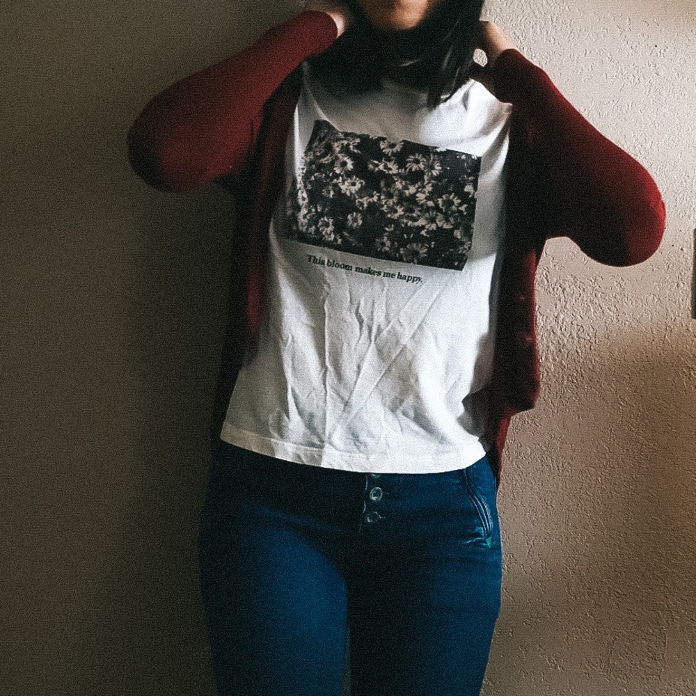 Charlotte Russe cardigan